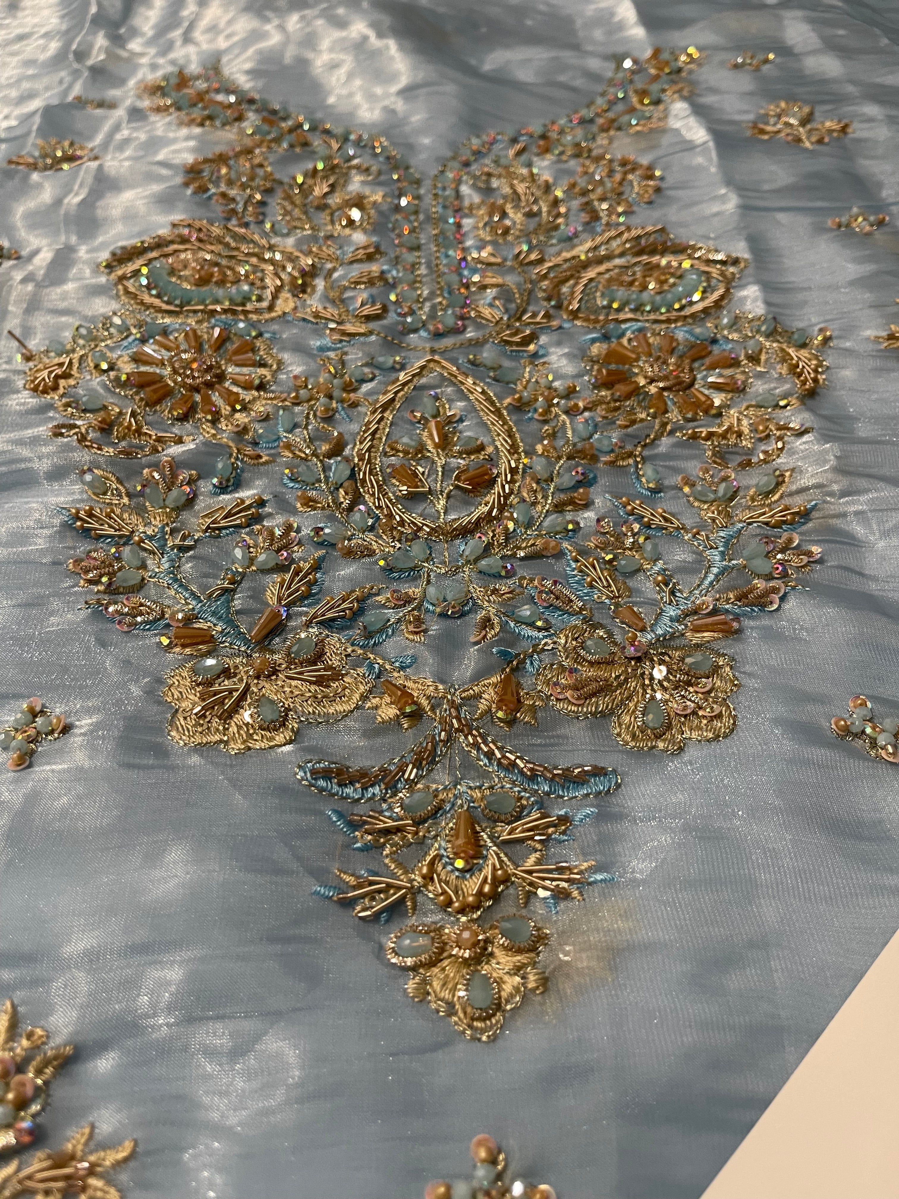 Fabiha Fatima - Aquamarine Eemie's Studio